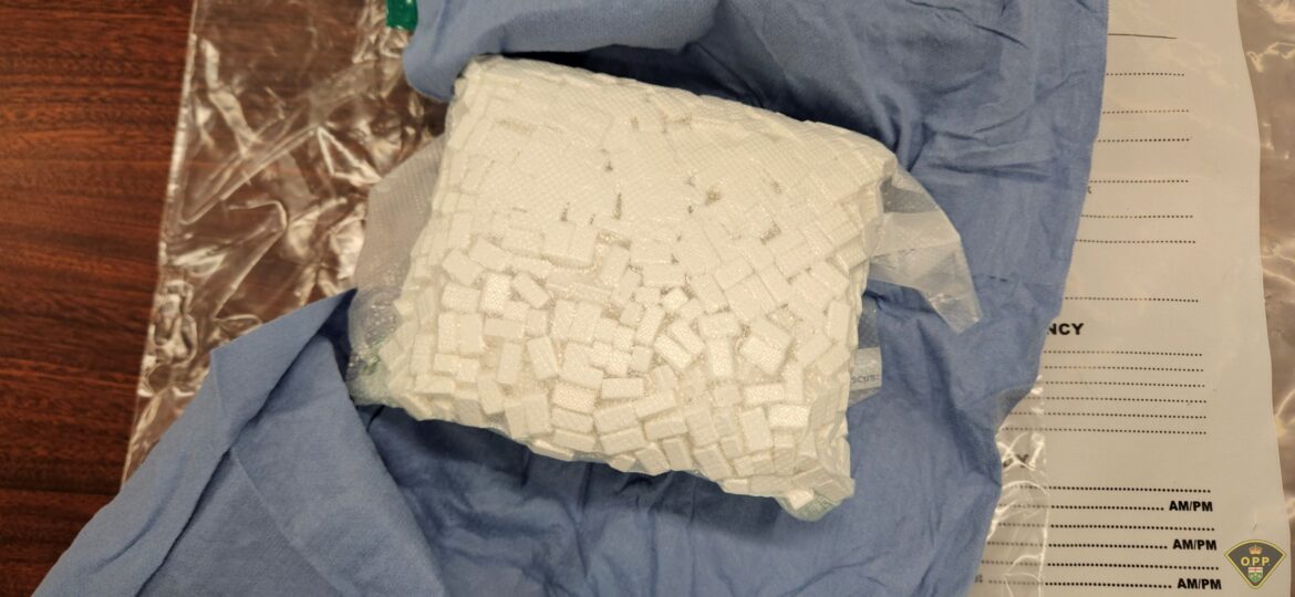 Ontario Police Drug Trafficking Charges