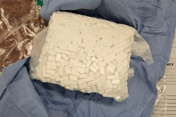 Ontario Police Drug Trafficking Charges