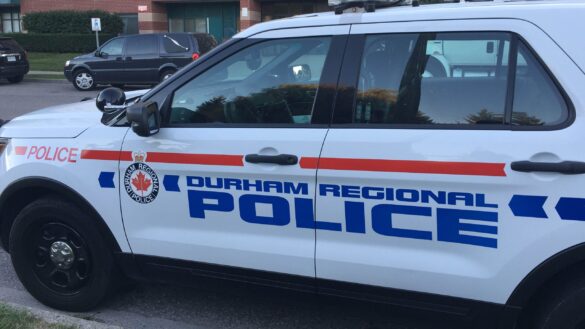 Oshawa Stabbing Incident
