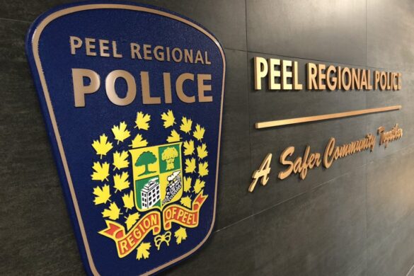 Peel Regional Police