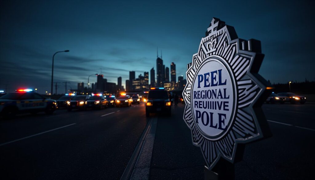 Peel Regional Police Enforcement