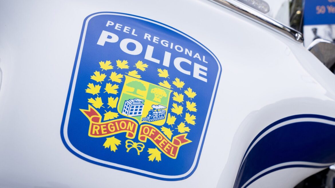 Peel Regional Police drug bust