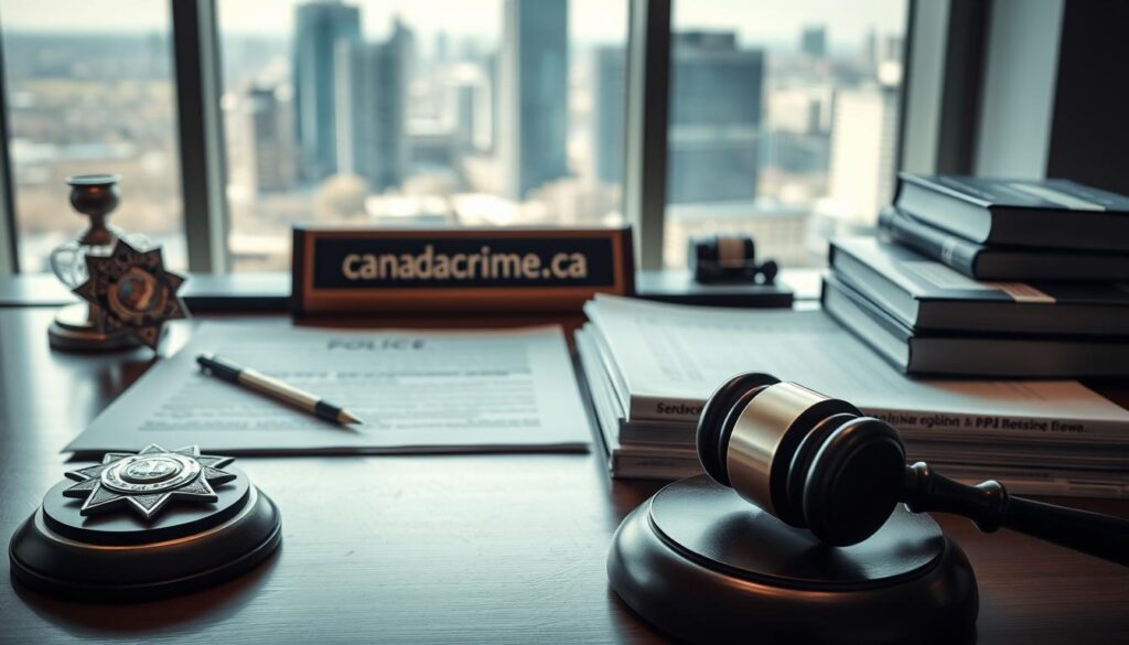 Penalties for flight from a peace officer in Canada