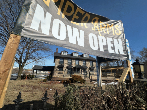 Piper Arms Pub Mass Shooting