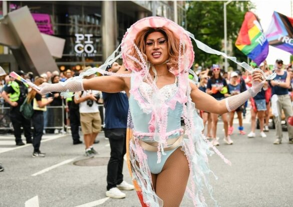 Pride Toronto 2025
