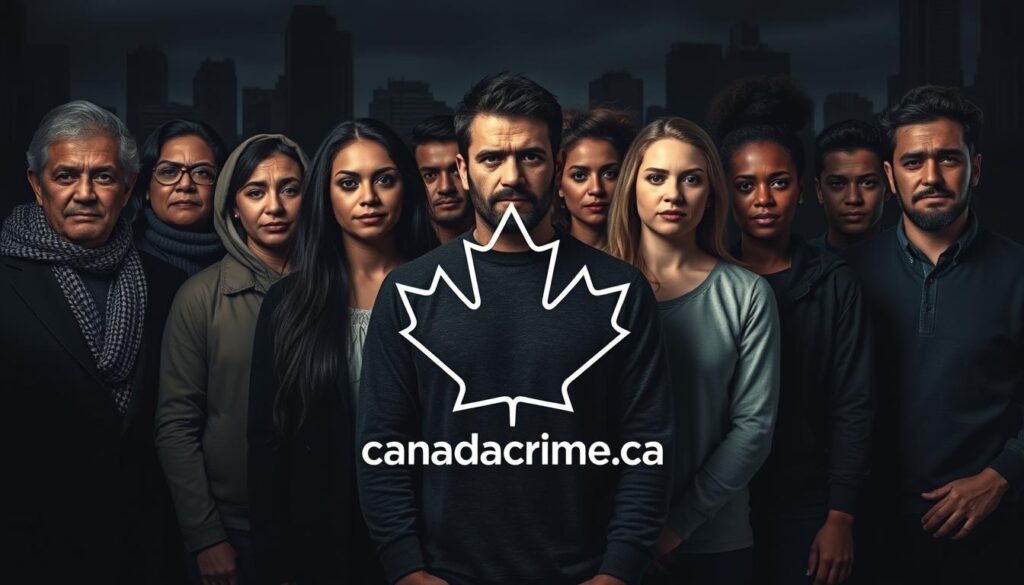 Protected groups under Canadian hate crime laws