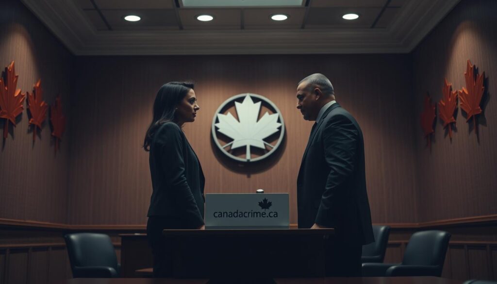 Reporting hate crimes in Canada process