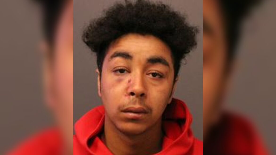 Richmond Hill Jewellery Store Robbery