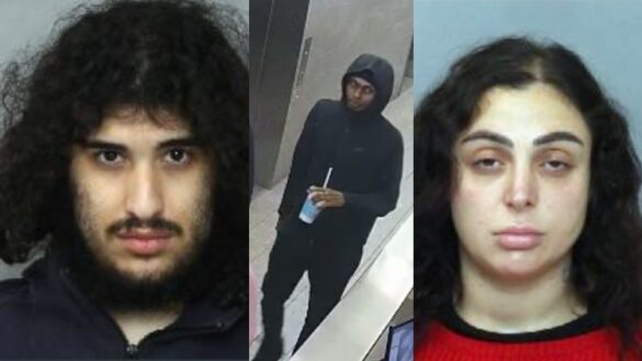 Robbery and Extortion Investigation