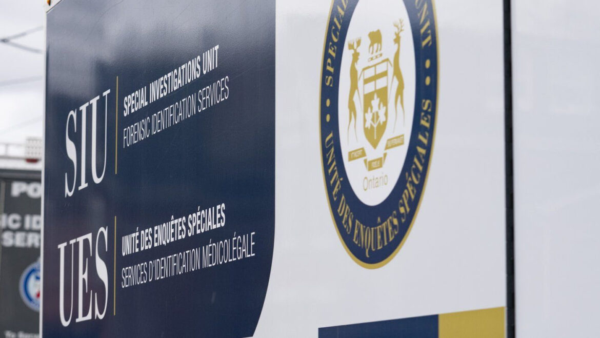 SIU Investigating Death and Injury