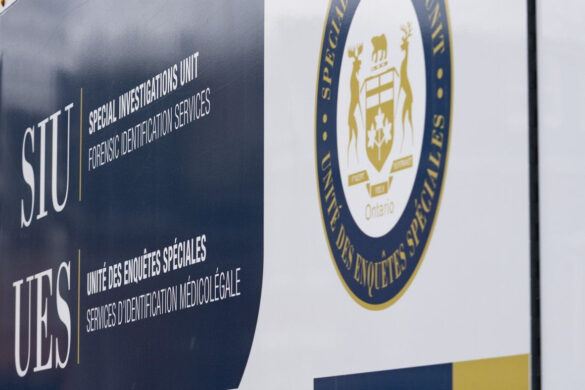 SIU Investigating Death and Injury