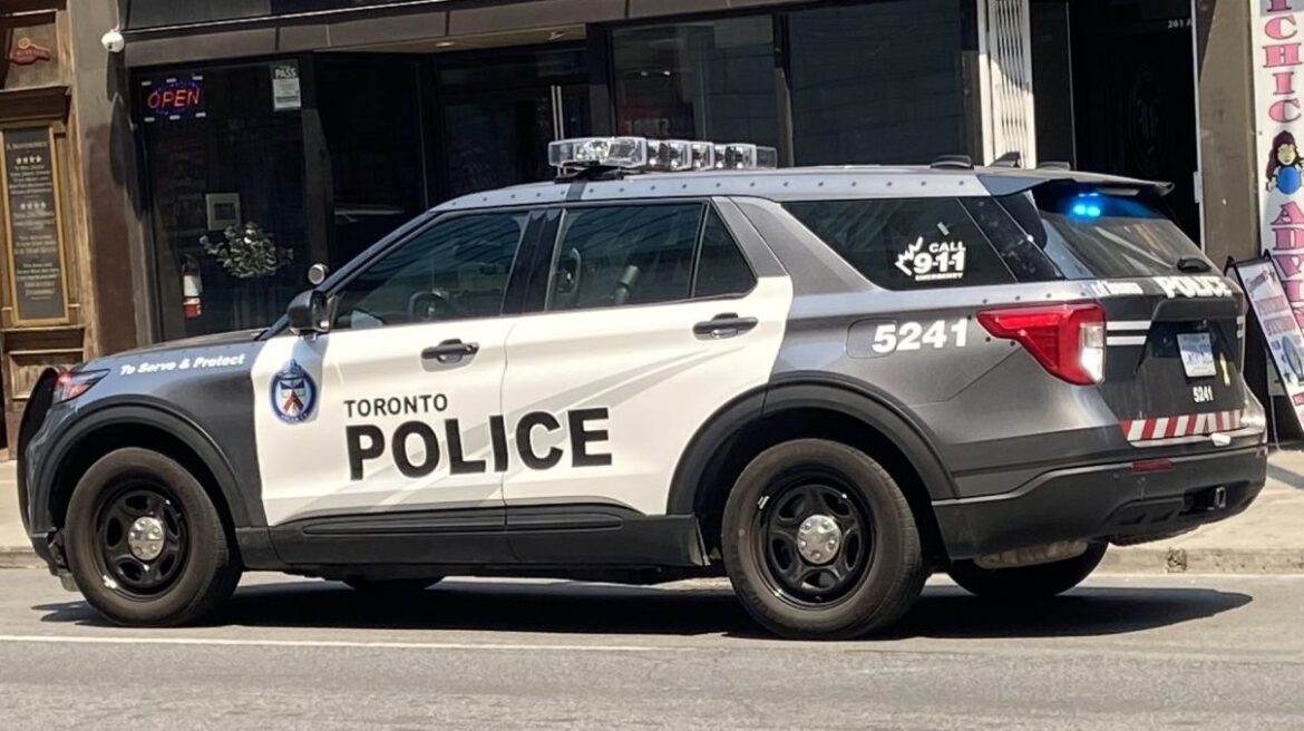 Scarborough Bank break-in