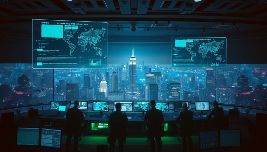 Security Intelligence Operations