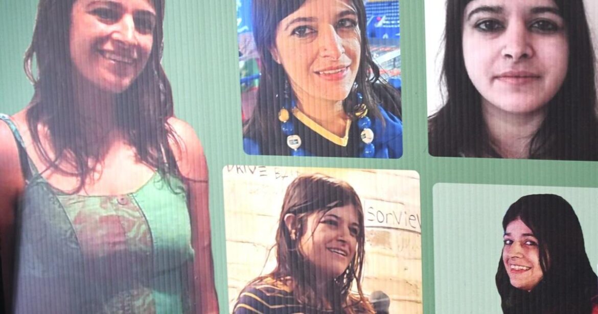 Shalini Singh remains