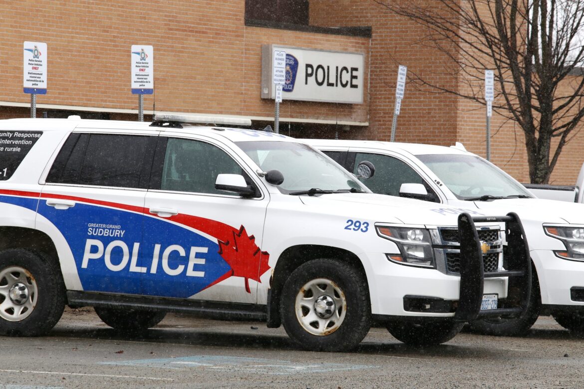 Sudbury fatal shooting