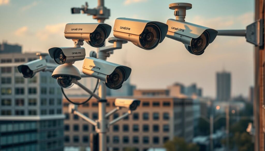 Surveillance systems