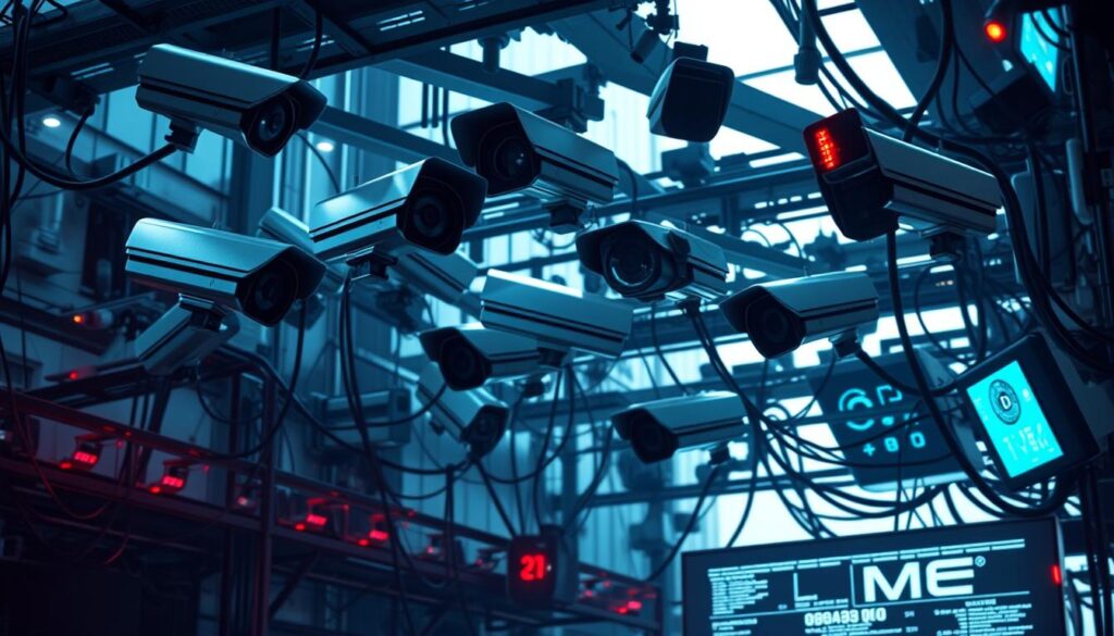 Technological Surveillance