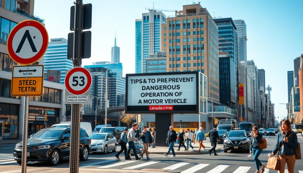 Tips to Prevent Dangerous Operation of a Motor Vehicle