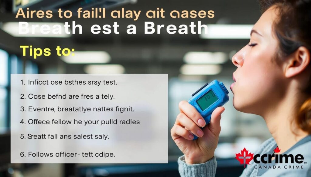 Tips to Prevent Failing or Refusing a Breath Demand