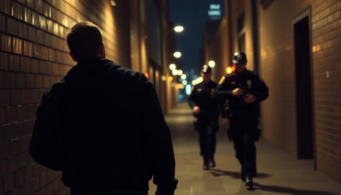 Tips to Prevent Flight from Peace Officer