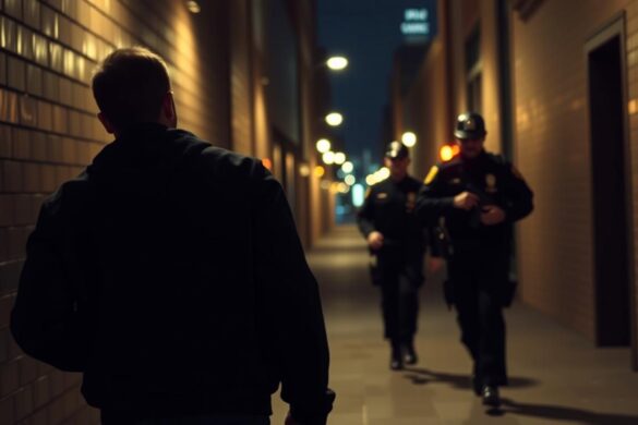Tips to Prevent Flight from Peace Officer