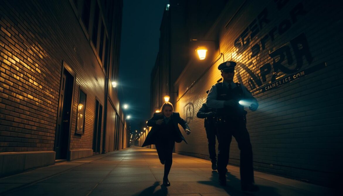 Tips to Prevent Flight from a Peace Officer