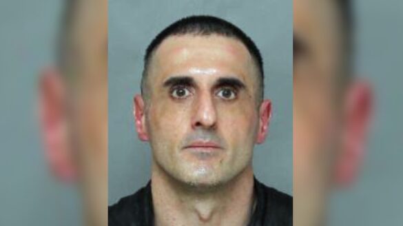 Toronto Police Escort Services Extortion