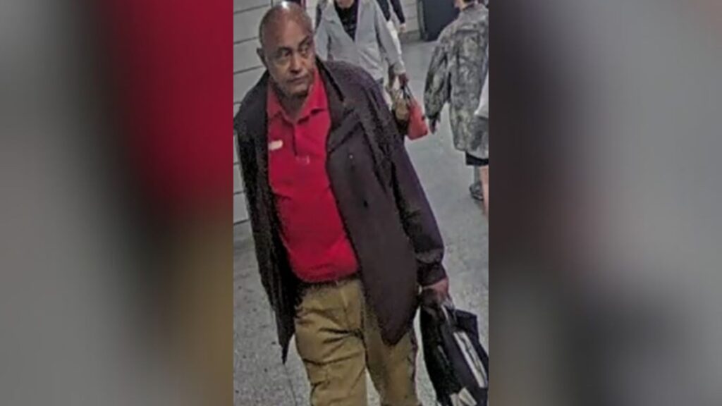 Toronto Police Mussie Woldemariam TTC Assaults