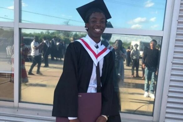 Toronto Police Officer Assault Brampton Teen