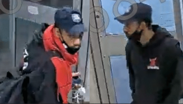 Toronto Police Sexual Assault Finch Station