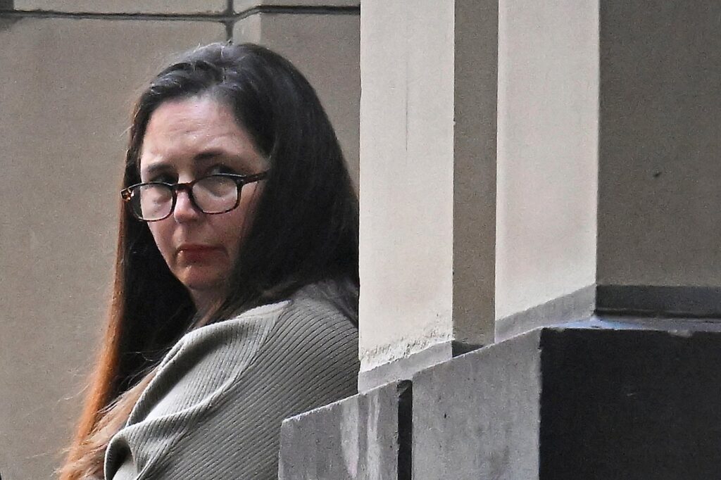 Triple Murder Trial