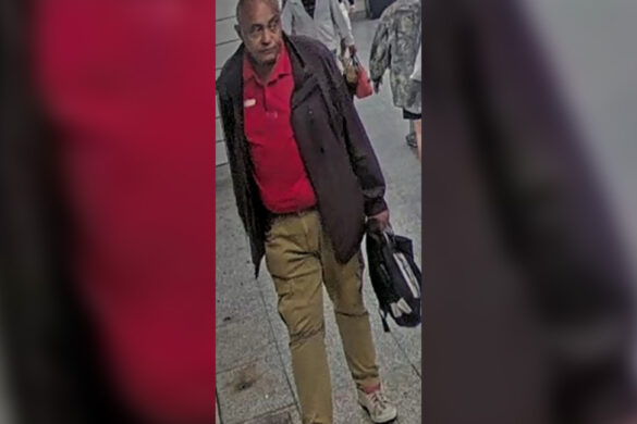 Unprovoked Assault Toronto TTC Broadview Station