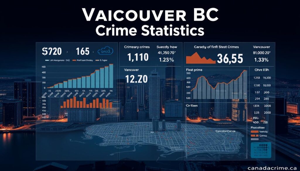Vancouver crime statistics