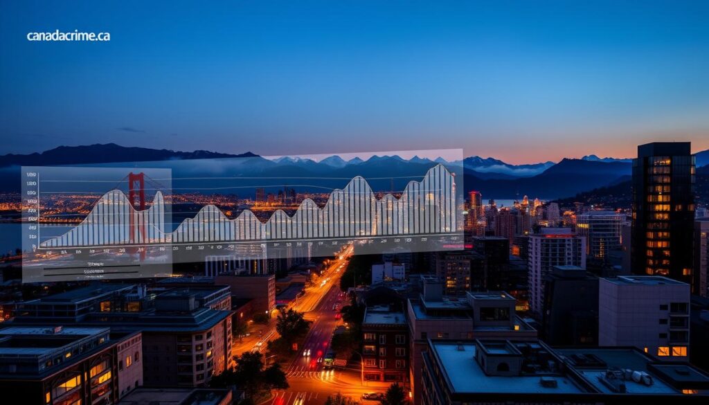 Vancouver crime trends