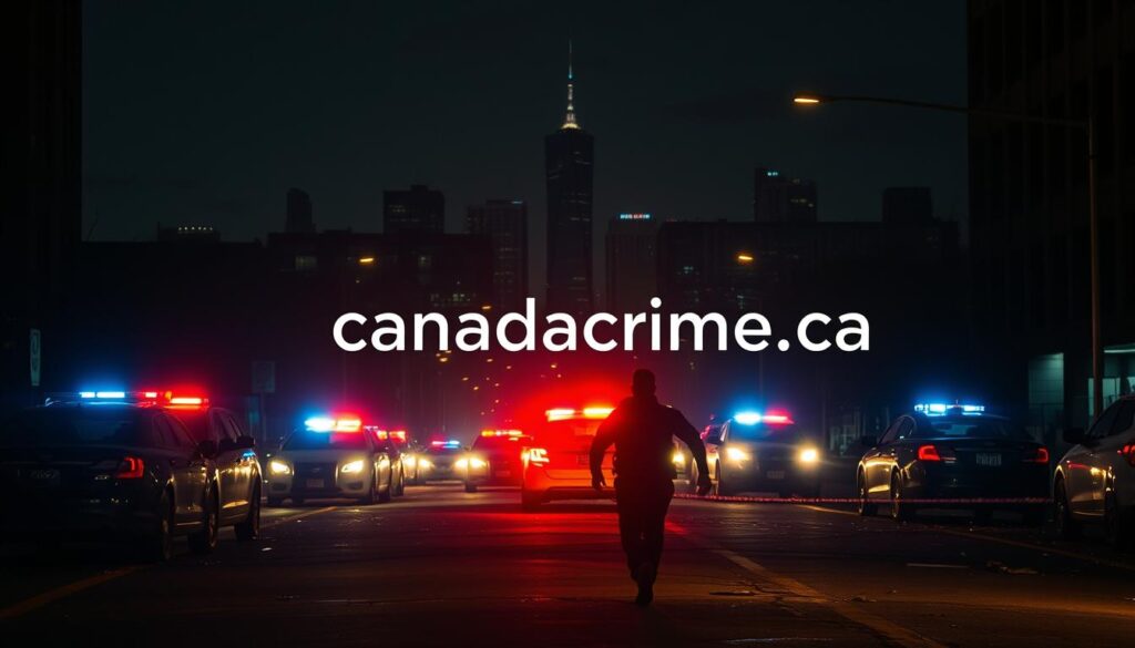 Violent Crime in Canada