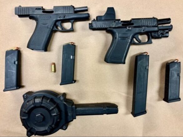 West Toronto Shooting