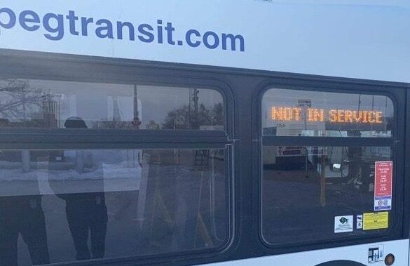 Winnipeg man arrested