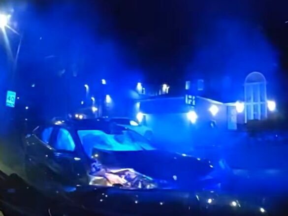 York Regional Police Officers