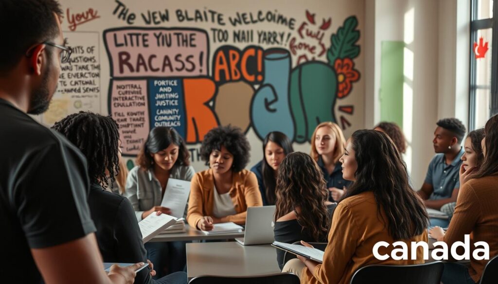 anti-racism programs