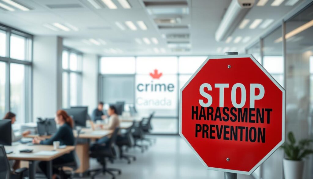 benefits of harassment prevention