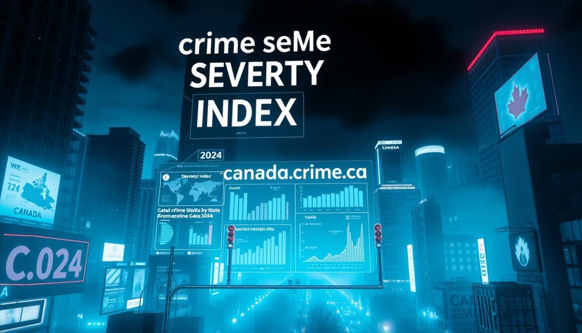 canada crime rate 2024