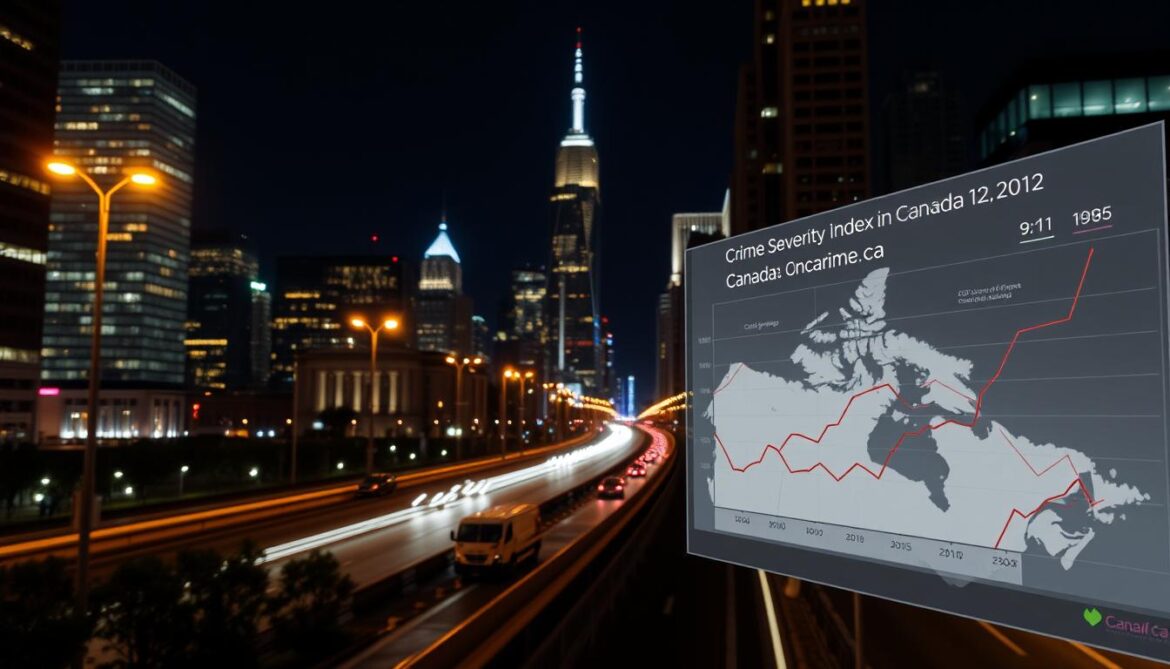 canadian city with highest crime rate