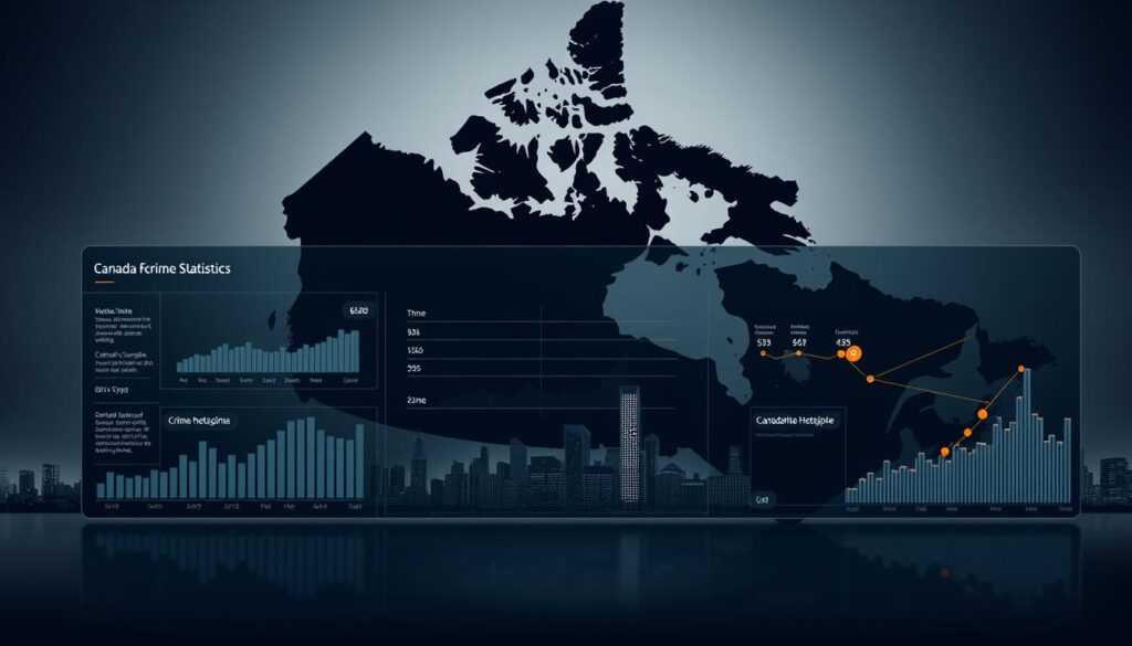 canadian crime rate