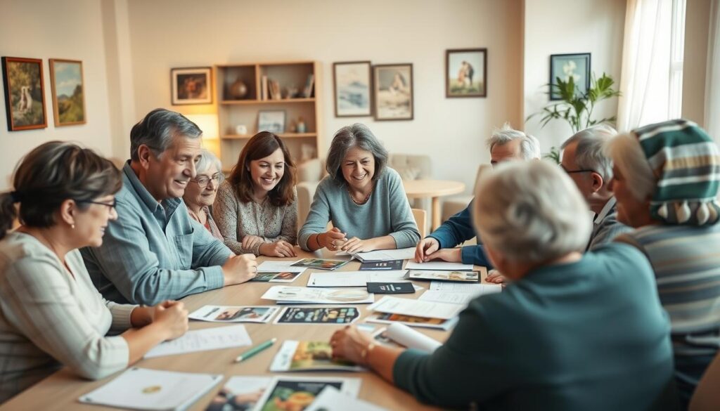 caregiver support networks