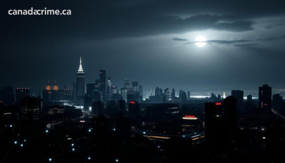 cities in canada with the highest crime rate