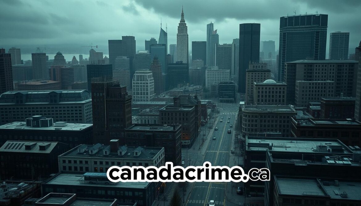 city in canada with highest crime rate