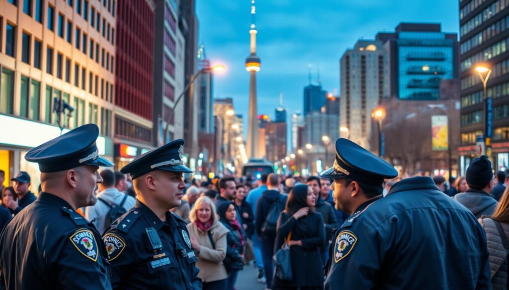 community policing