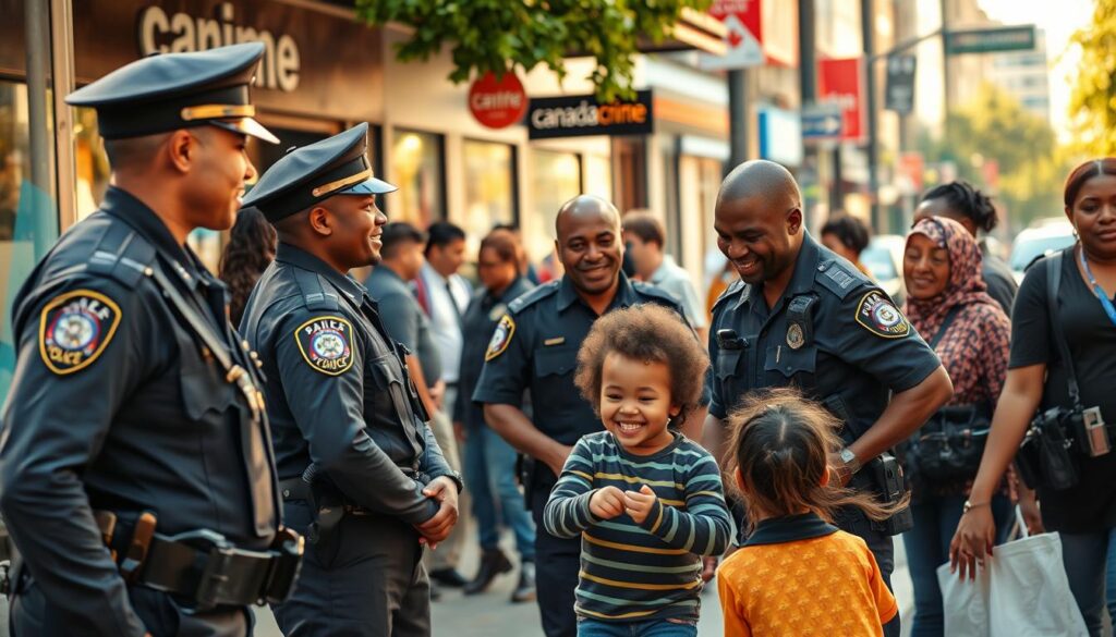 community policing
