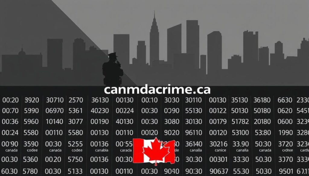 crime classification