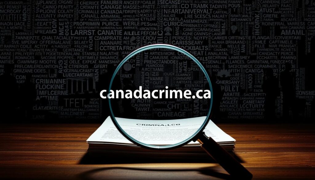 crime classification